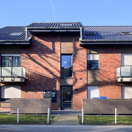Pearls - Komfortable Neubauwohnung Im Herzen Von Elten Zewnętrze zdjęcie