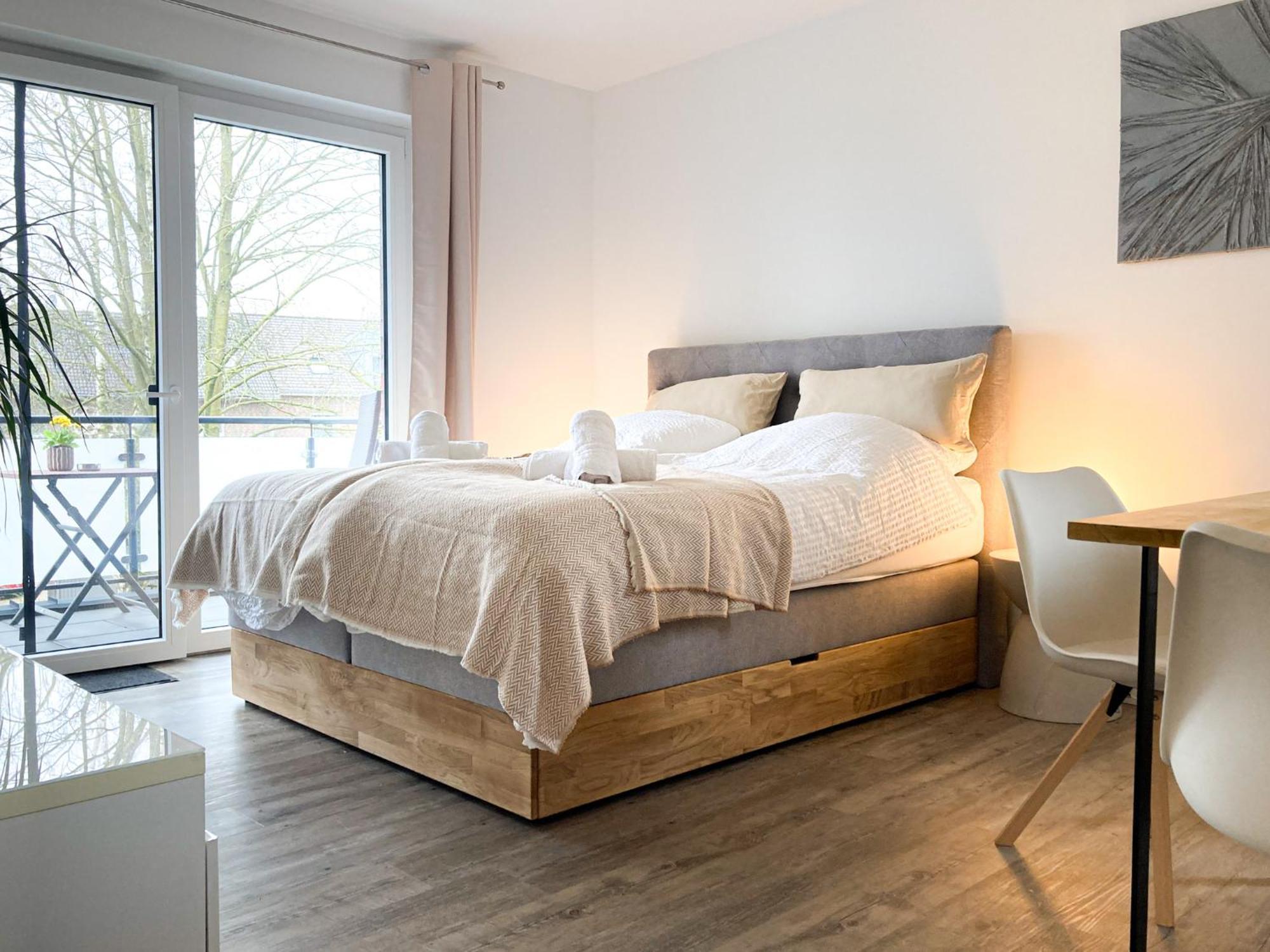 Pearls - Komfortable Neubauwohnung Im Herzen Von Elten Zewnętrze zdjęcie
