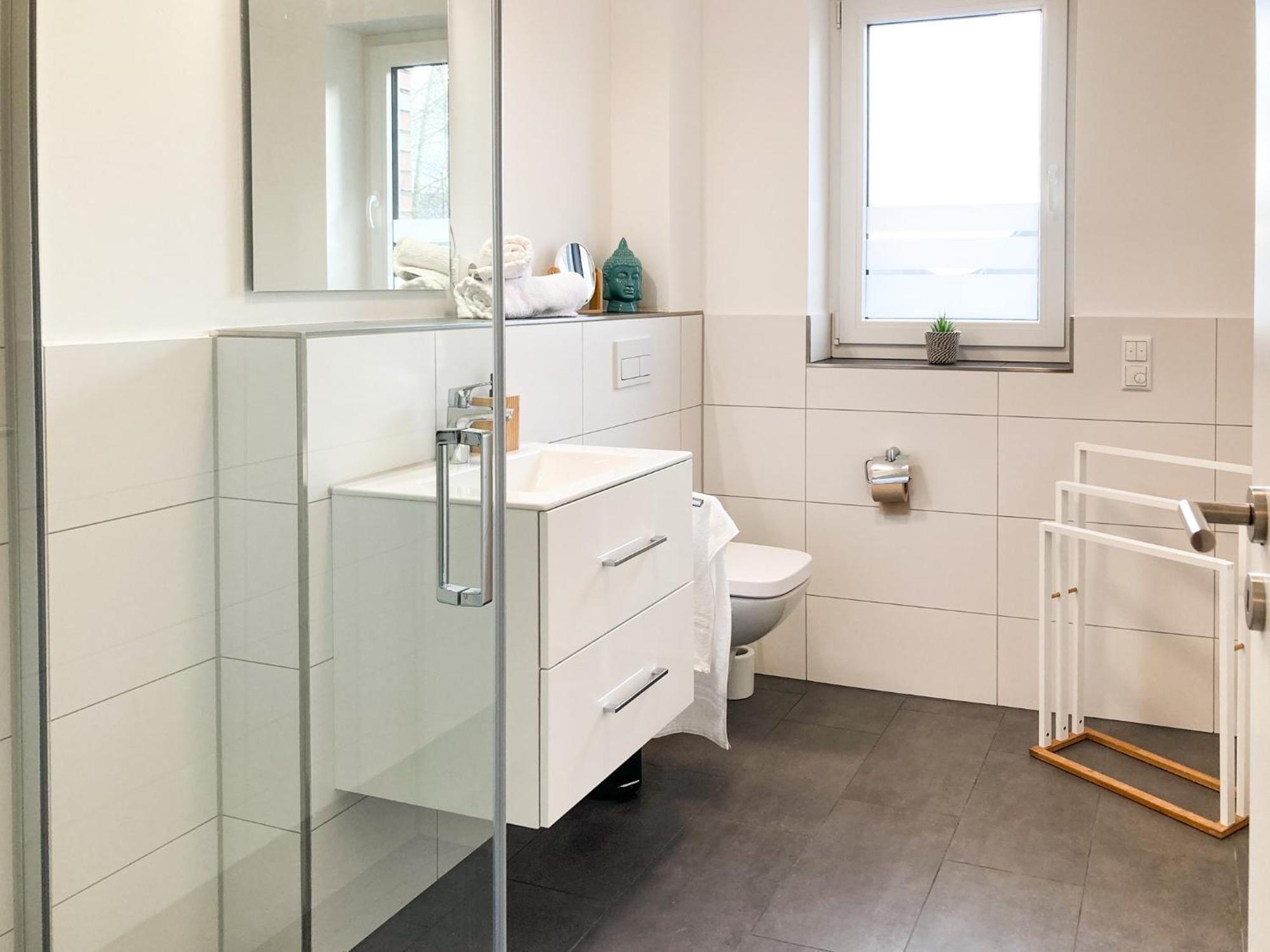 Pearls - Komfortable Neubauwohnung Im Herzen Von Elten Zewnętrze zdjęcie