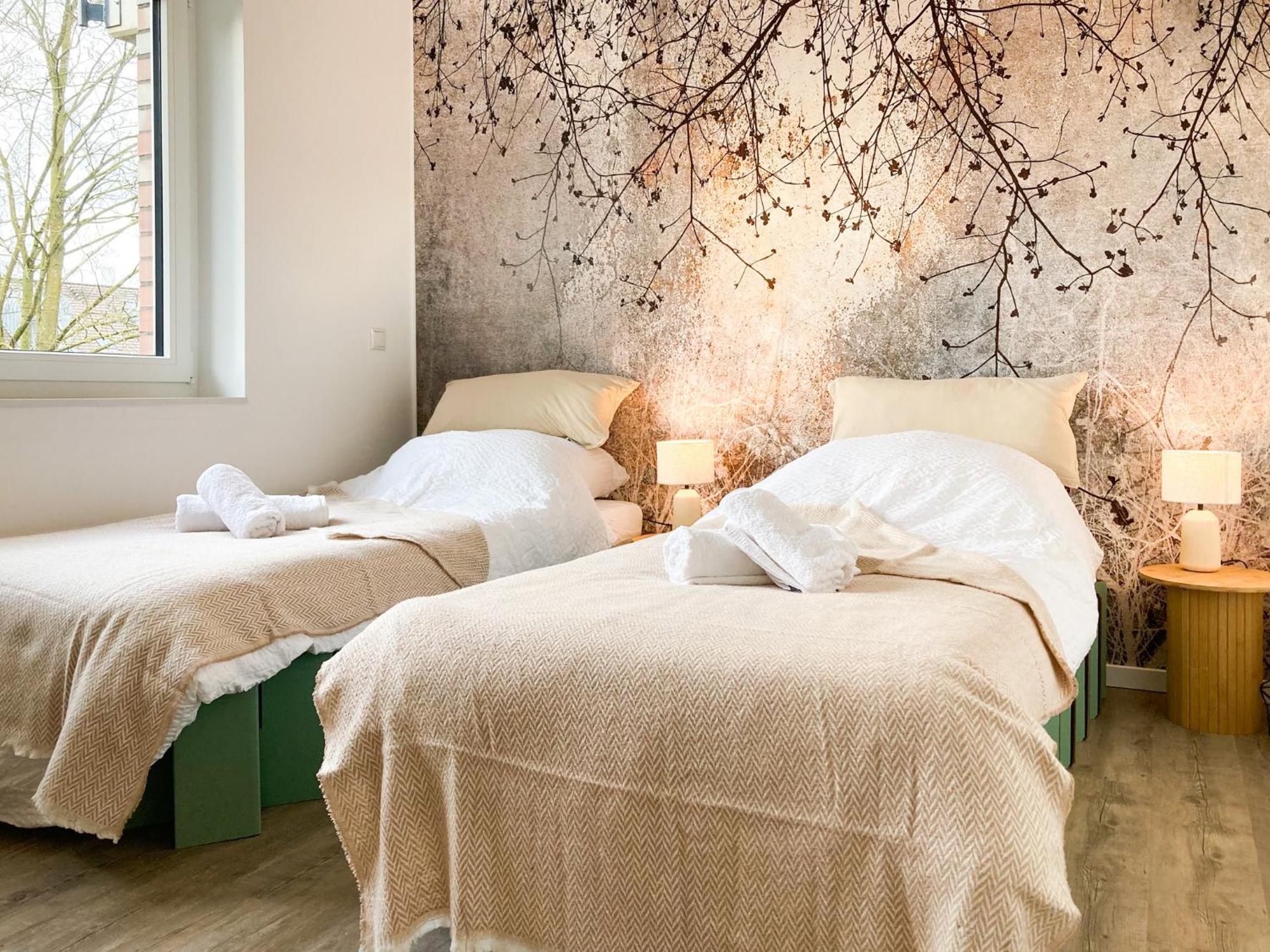 Pearls - Komfortable Neubauwohnung Im Herzen Von Elten Zewnętrze zdjęcie