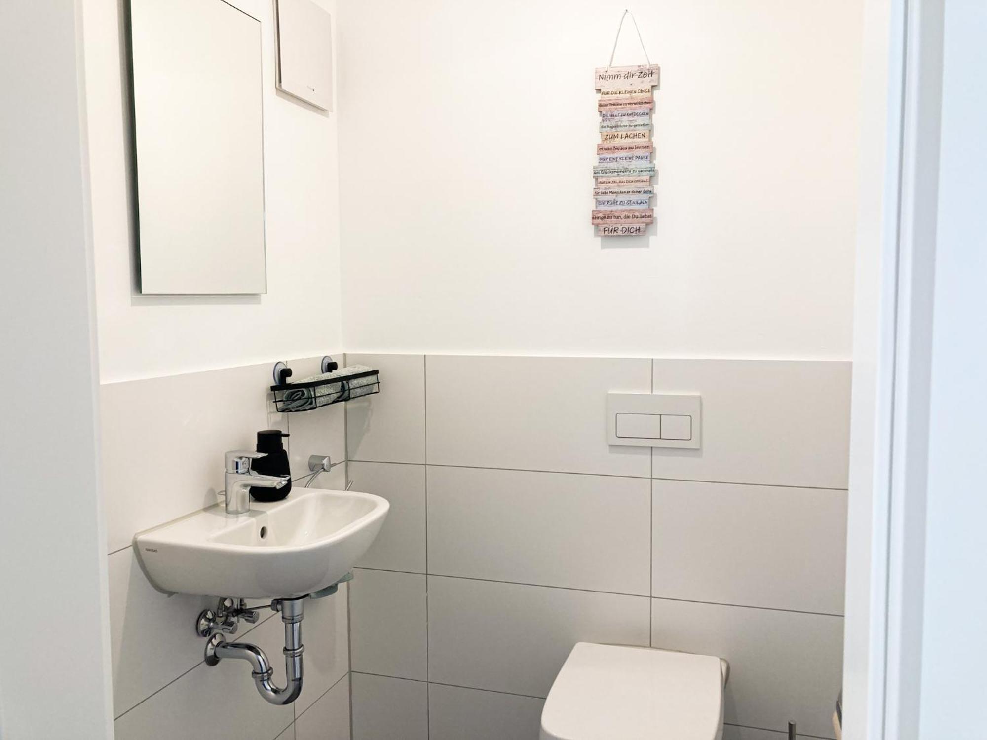Pearls - Komfortable Neubauwohnung Im Herzen Von Elten Zewnętrze zdjęcie