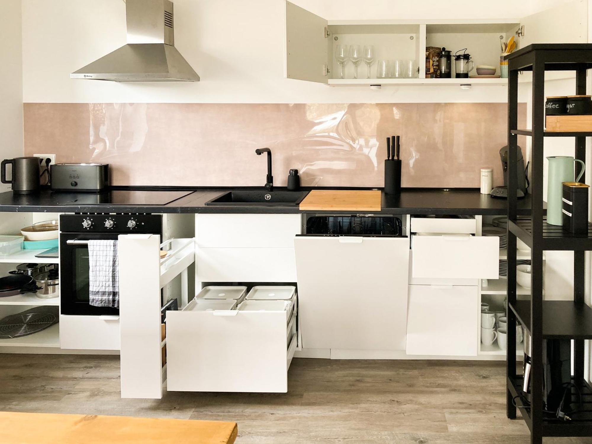 Pearls - Komfortable Neubauwohnung Im Herzen Von Elten Zewnętrze zdjęcie