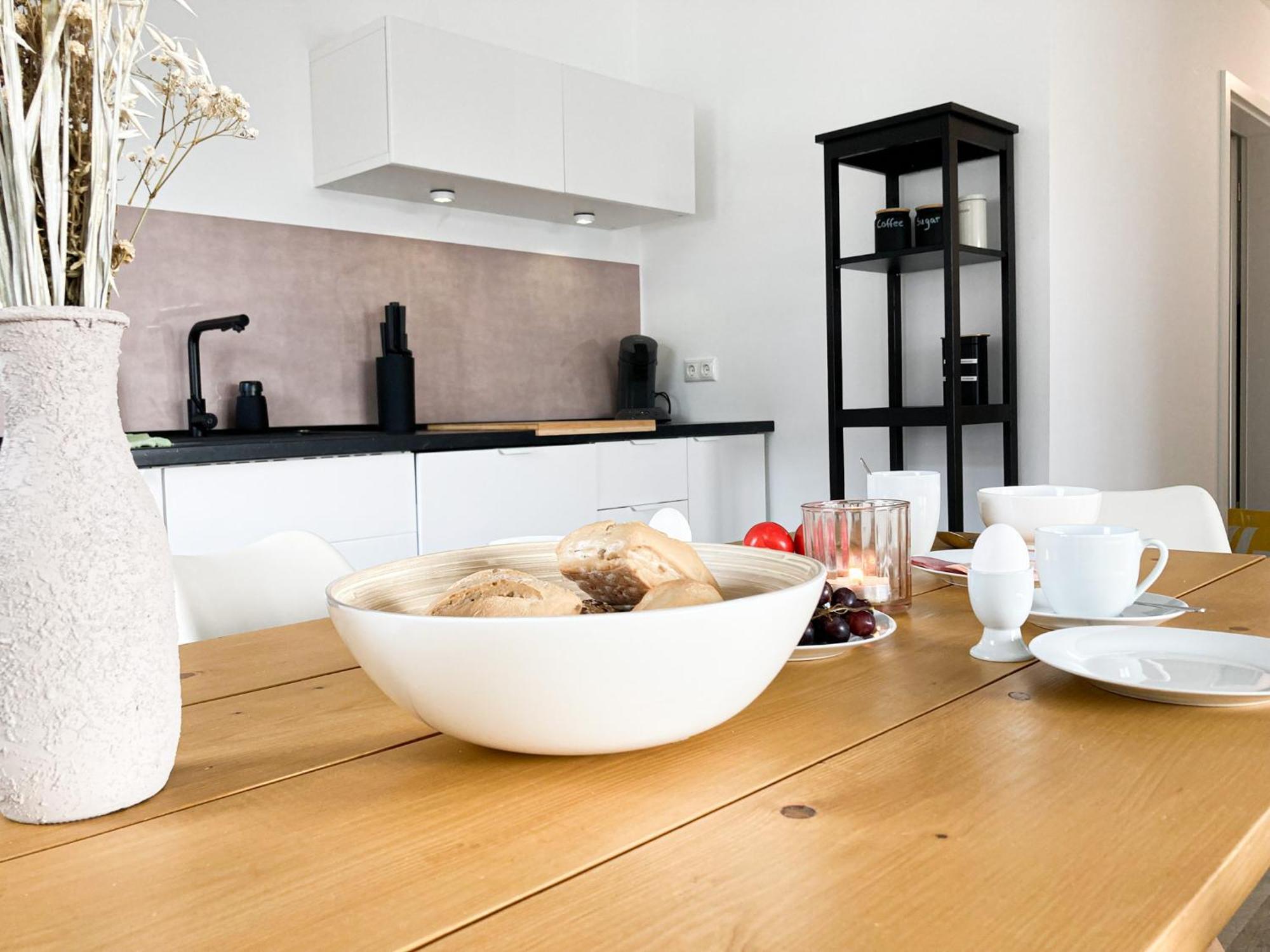 Pearls - Komfortable Neubauwohnung Im Herzen Von Elten Zewnętrze zdjęcie